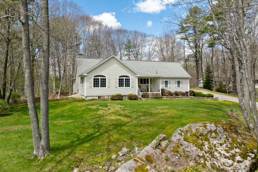 23 Sunny Acres Lane, Boothbay, ME 04537 - #2