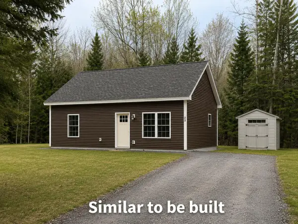 Lot 97 Lemay Lane, Litchfield, ME 04350