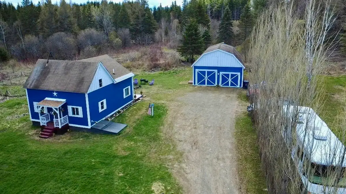905 Presque Isle Road, Ashland, ME 04732 - #1