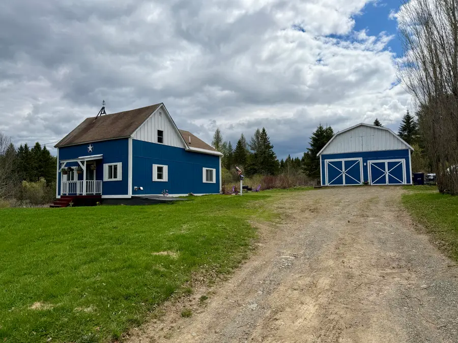 905 Presque Isle Road, Ashland, ME 04732 - #2