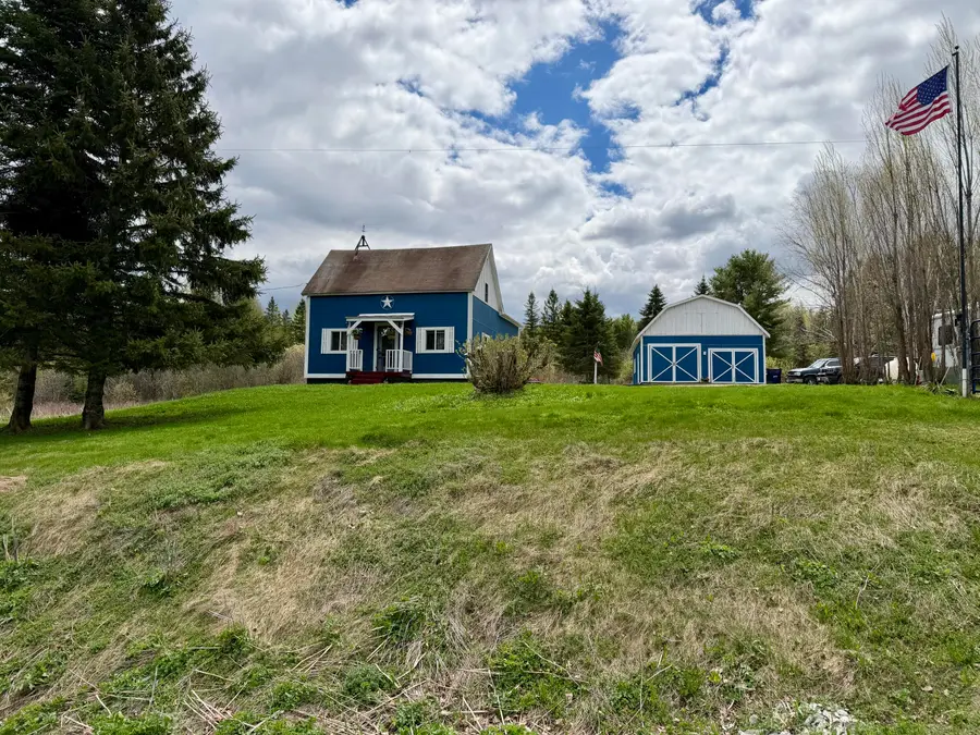 905 Presque Isle Road, Ashland, ME 04732 - #3