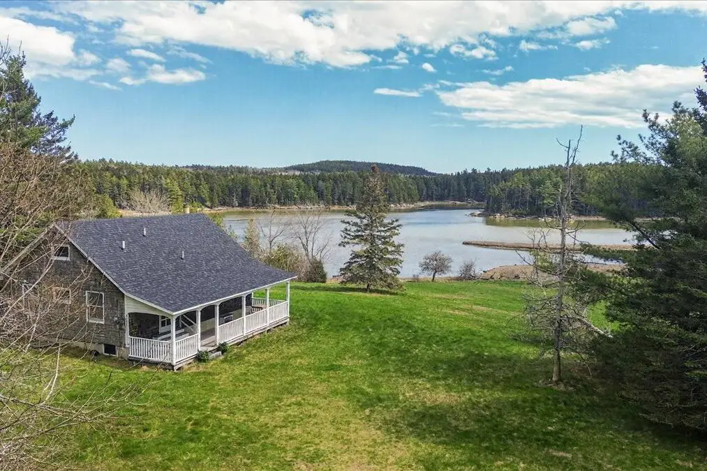 14 Tidal Creek Road, Brooksville, ME 04642 - #1