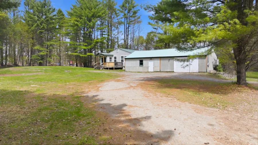 116 Wire Bridge Road, New Portland, ME 04961 - #3