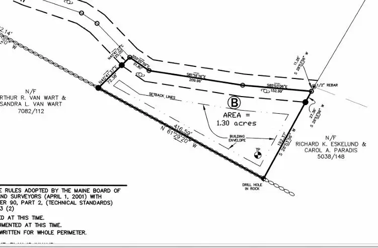 0 Redcedar Lane, Sidney, ME 04330 - #1