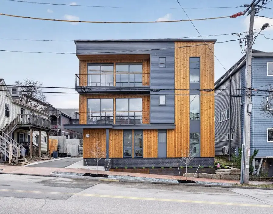 58 Cumberland Avenue #5, Portland, ME 04101 - #2