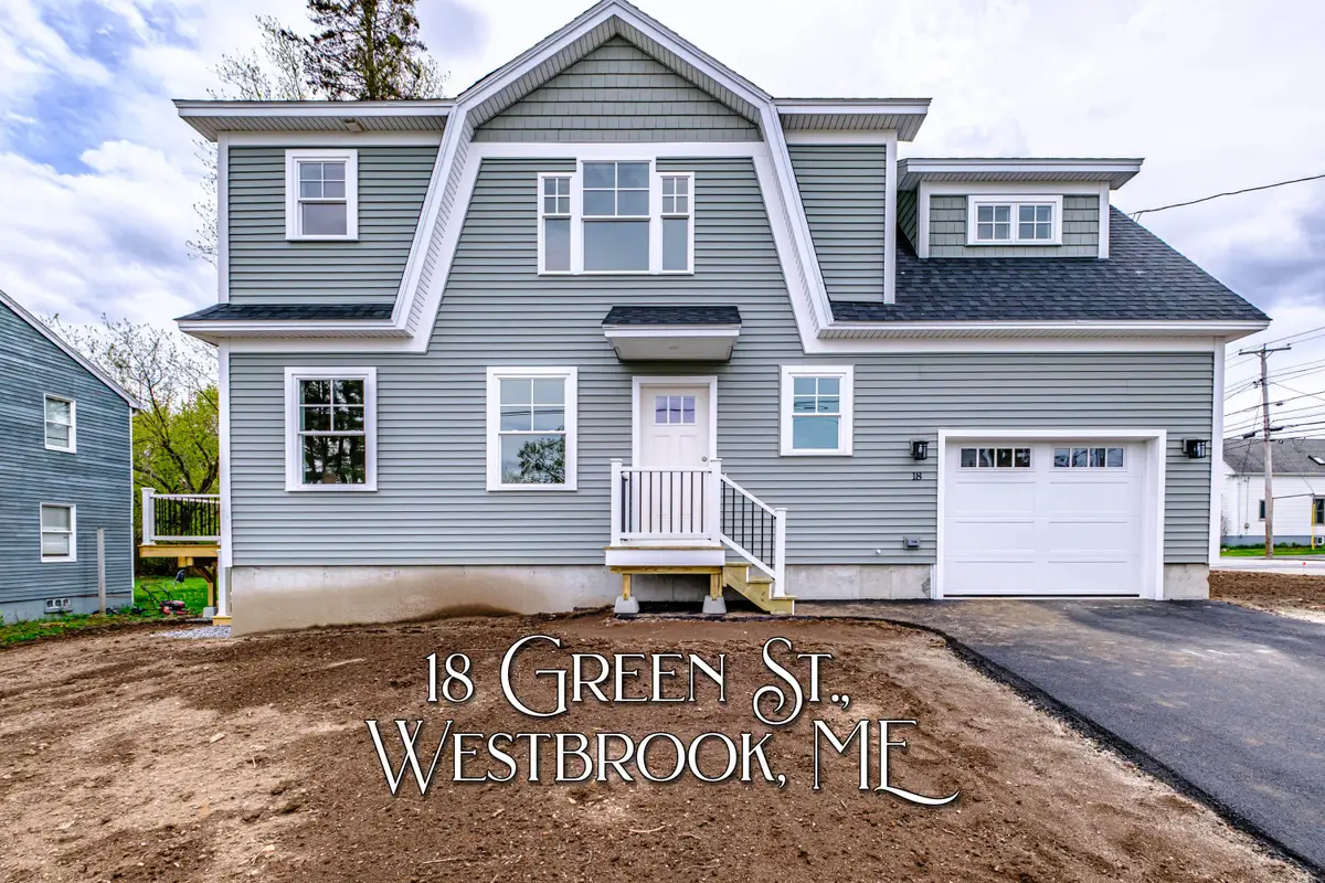 18 Green Street, Westbrook, ME 04092 - #1