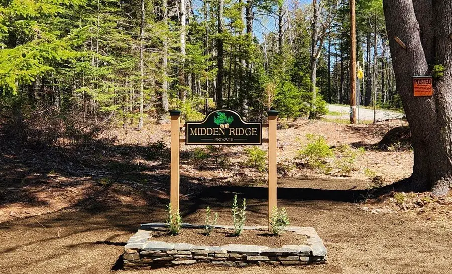 Lot 4-D Midden Ridge Road, Boothbay, ME 04537 - #2