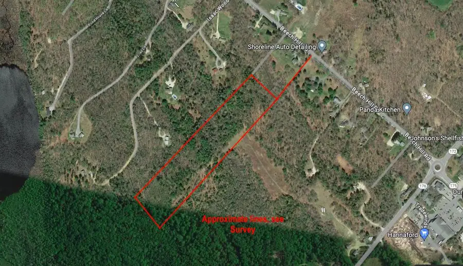 TBD Beech Hill Road, Blue Hill, ME 04614 - #3