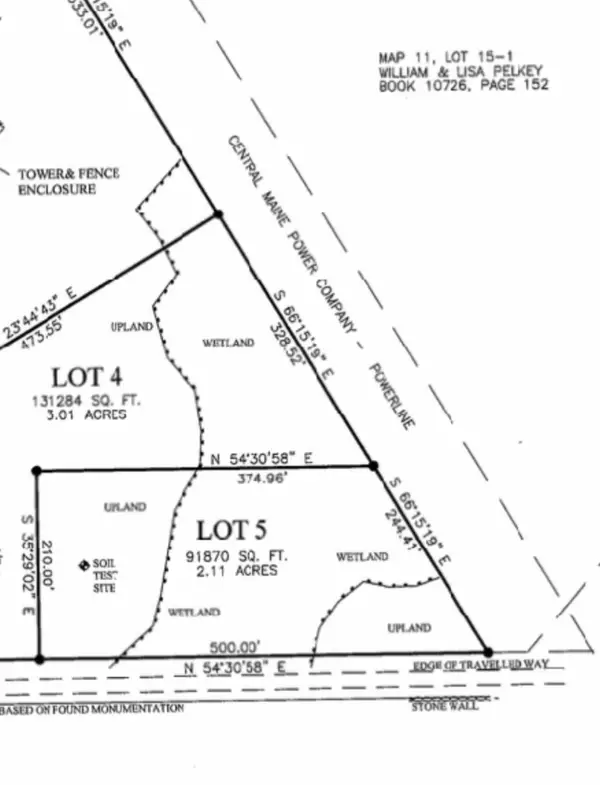 0 Condon Road #5, Plymouth, ME 04969