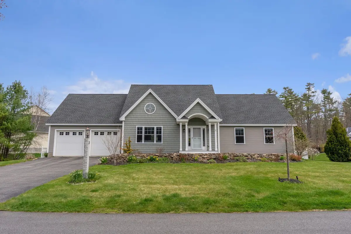 3 Chestnut Lane, Kennebunk, ME 04043 - #1