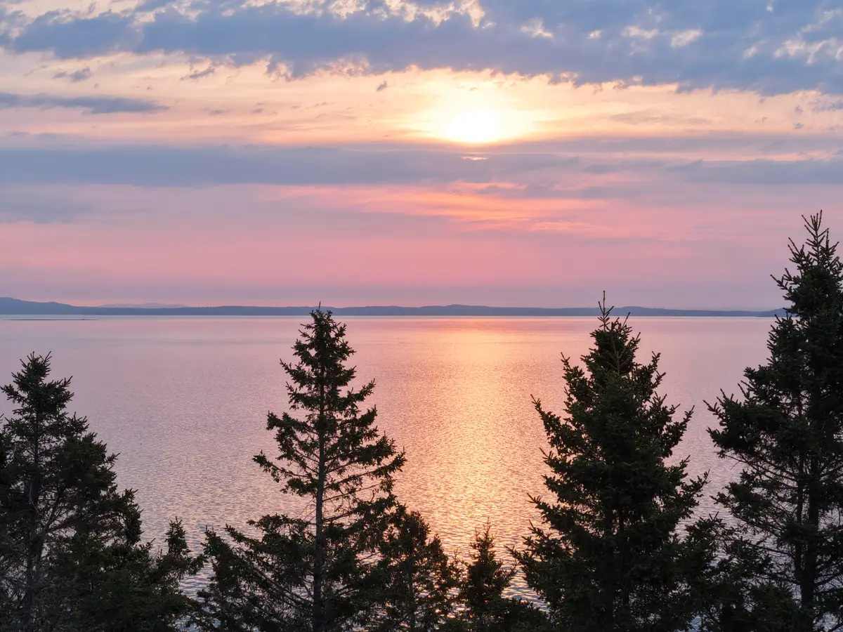 L 3,4,5,11 Sunrise Shores Drive, Perry, ME 04667 - #1