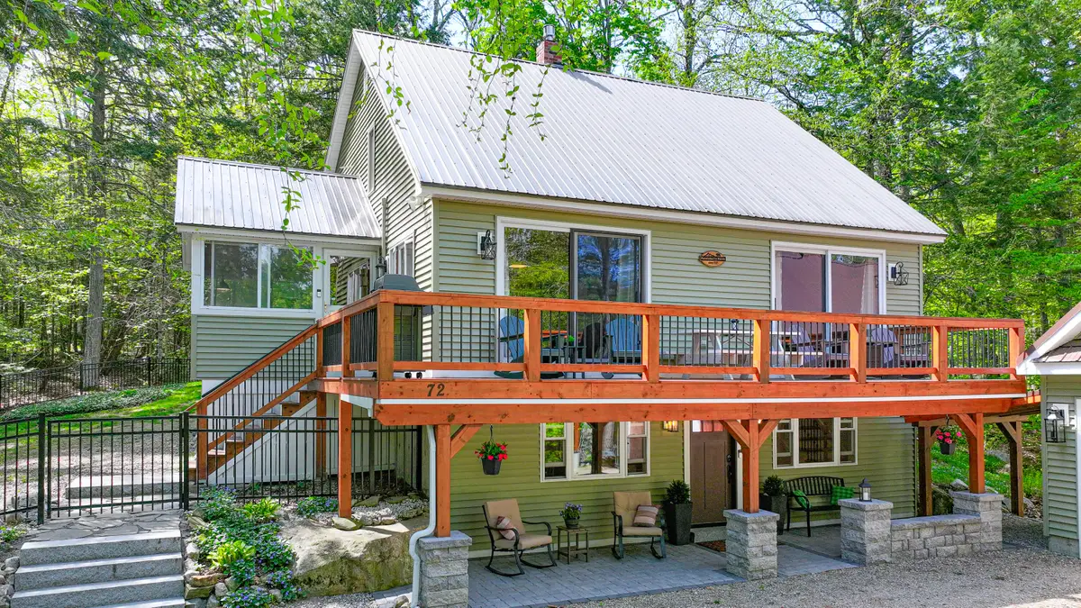 72 E Pondicherry Road, Bridgton, ME 04009 - #1