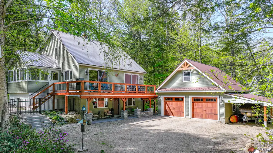 72 E Pondicherry Road, Bridgton, ME 04009 - #2