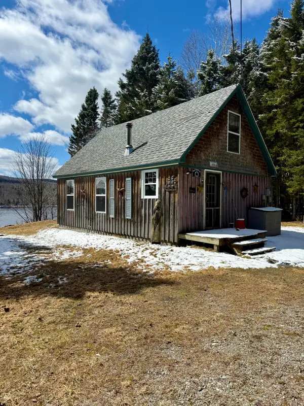 234 Walker Brook Road, Allagash, ME 04774