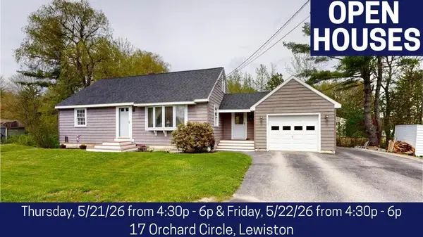 17 Orchard Circle, Lewiston, ME 04240