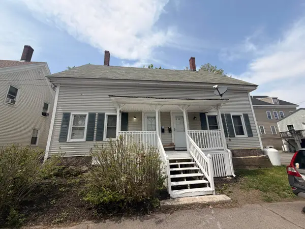 64-66 W Cutts Street, Biddeford, ME 04005