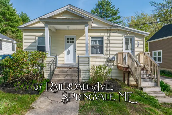 57 Railroad Avenue, Sanford, ME 04083
