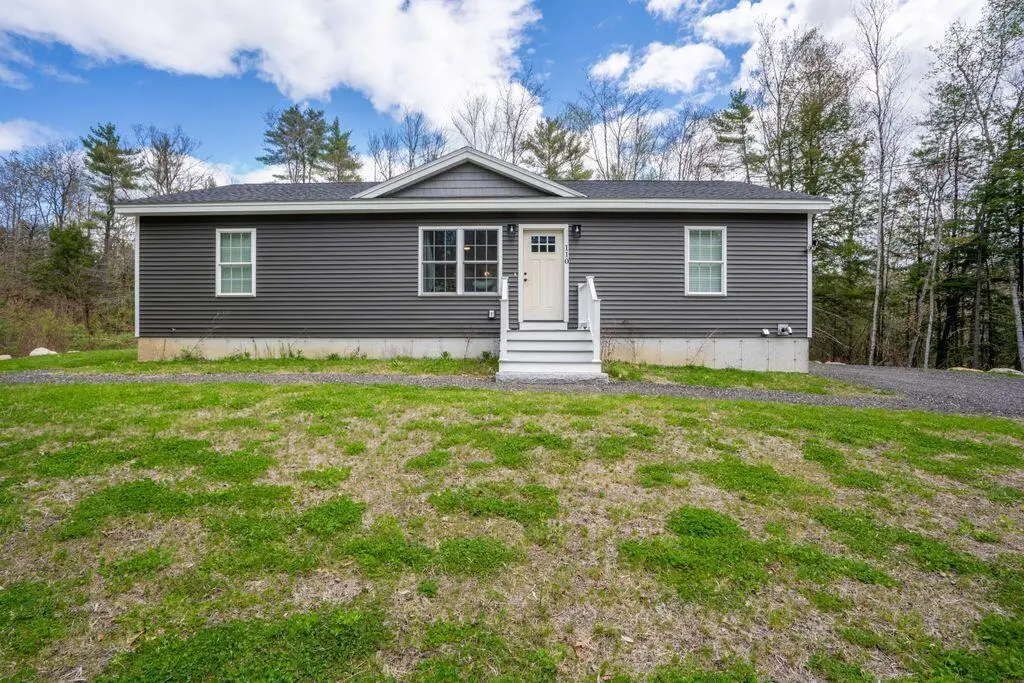 110 Coffin Hill Road, Limerick, ME 04048 - #1