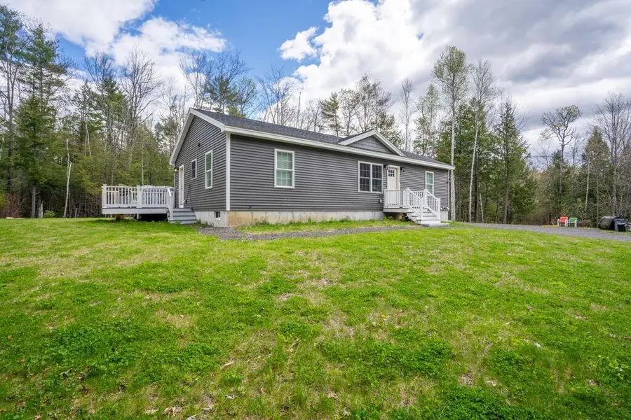 110 Coffin Hill Road, Limerick, ME 04048 - #2
