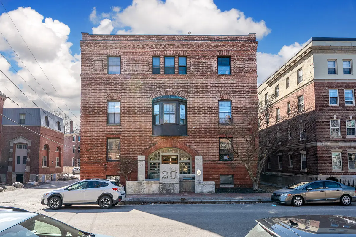 20 West Street #3, Portland, ME 04102 - #1
