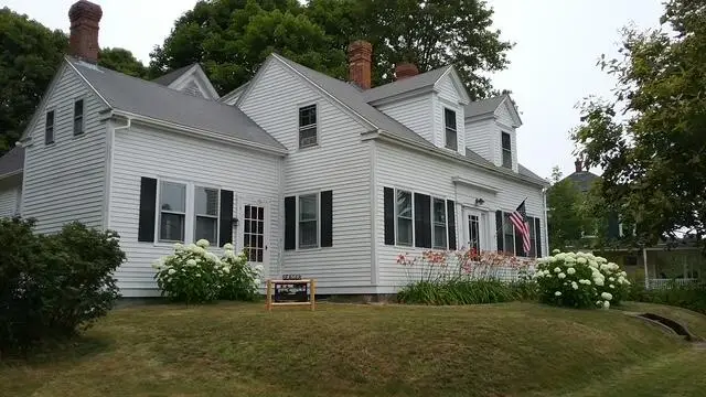 11 Sunset Road, Deer Isle, ME 04627 - #3