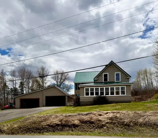 581 Robinson Road, Blaine, ME 04734