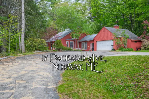 17 Packard Avenue, Norway, ME 04268