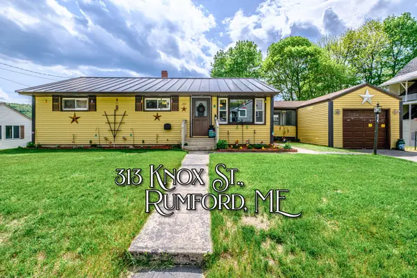 313 Knox Street, Rumford, ME 04276