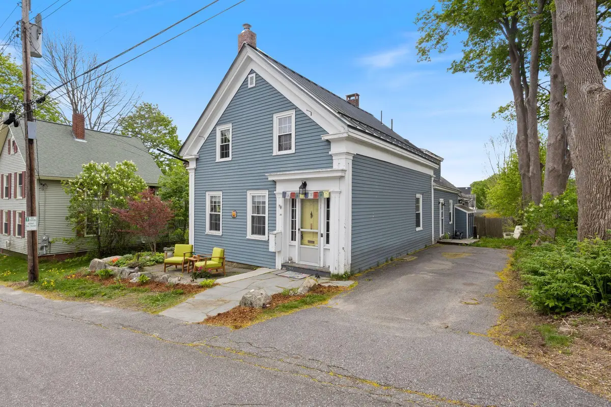 26 Corliss Street, Bath, ME 04530 - #1