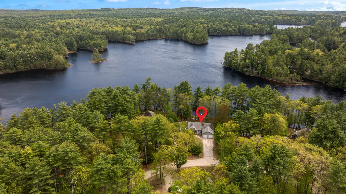 60 Diamond Drive, Lake Arrowhead, ME 04061 - #1