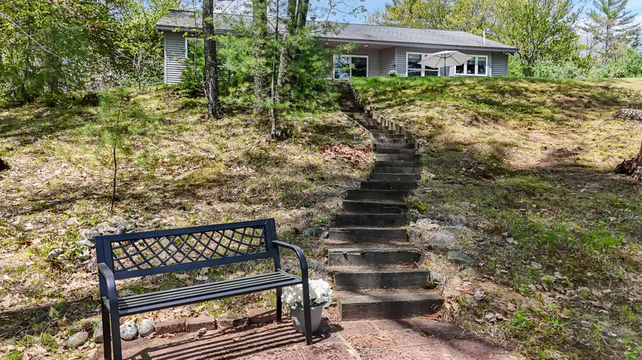 60 Diamond Drive, Lake Arrowhead, ME 04061 - #3
