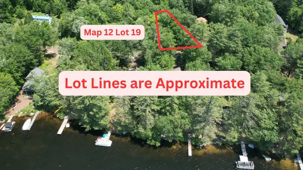 Lot 19 Thomas Pond Shore Road, Casco, ME 04015