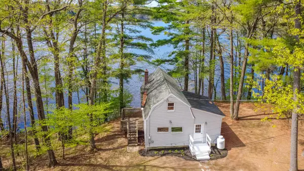 45 N Shore Road, Turner, ME 04282