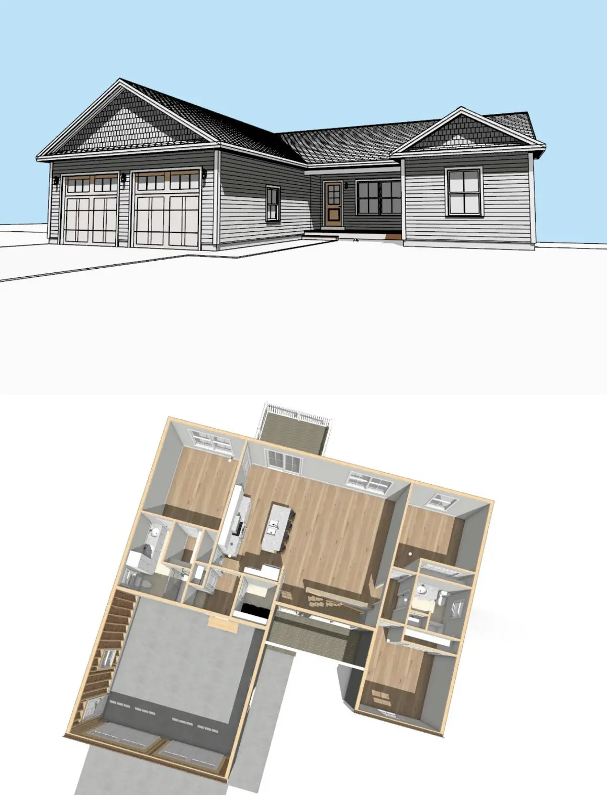 1508 Foxes Ridge Road, Acton, ME 04001 - #1