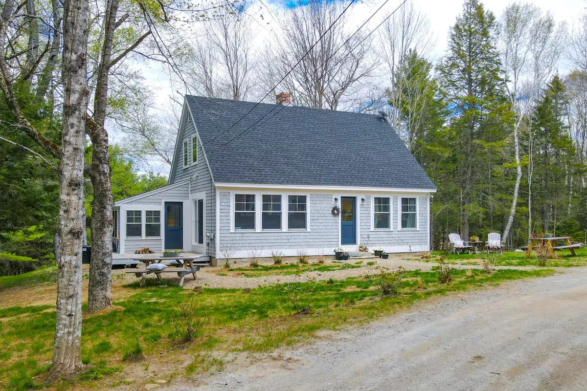38 Thurlow Road, Lincolnville, ME 04849 - #1