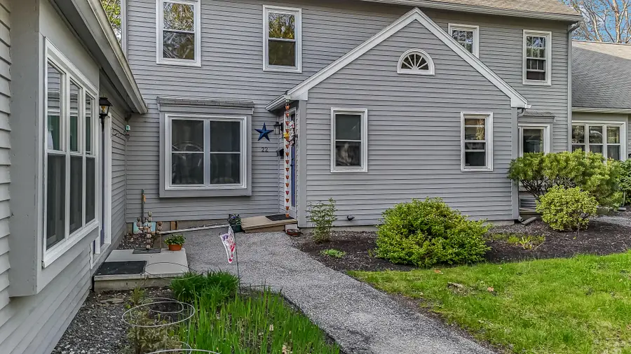 22 Ashbourne Court #22, South Portland, ME 04106 - #3