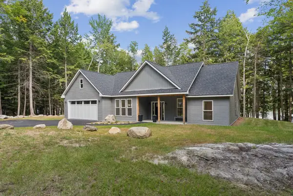 492 Point Drive, Mount Vernon, ME 04349
