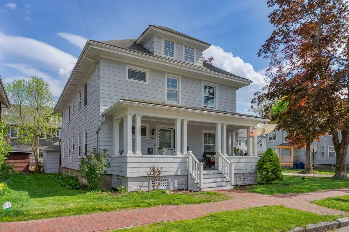 50 Noyes Street, Portland, ME 04103 - #1