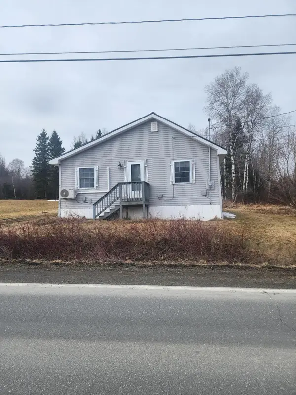 629 Carson Road, Woodland, ME 04736