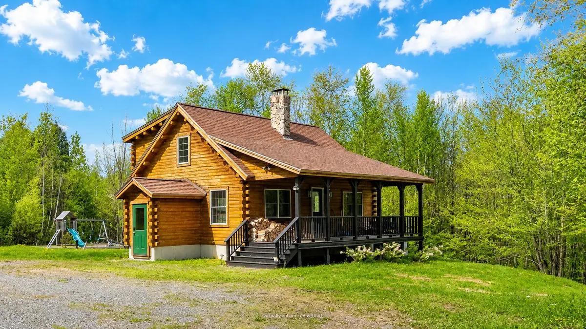 119 Stream Road, Ripley, ME 04930 - #1