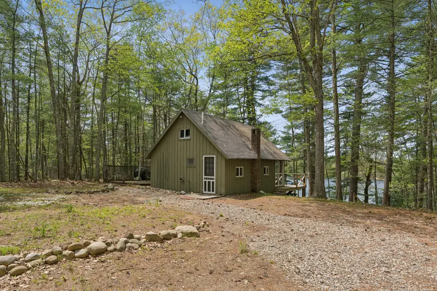 129 Barkers Pond Road, Lyman, ME 04002 - #2