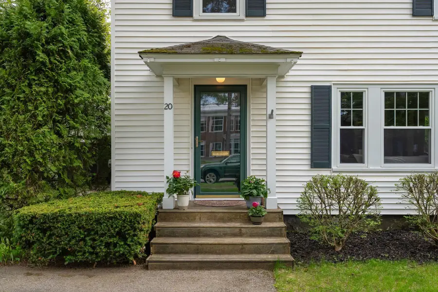 20 Longfellow Avenue, Brunswick, ME 04011 - #2