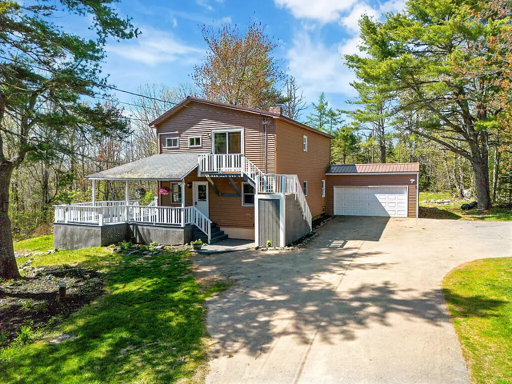 366 W Etna Road, Plymouth, ME 04969 - #1
