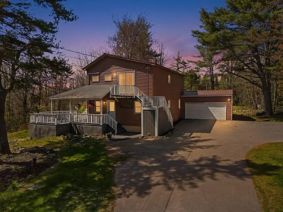 366 W Etna Road, Plymouth, ME 04969 - #2