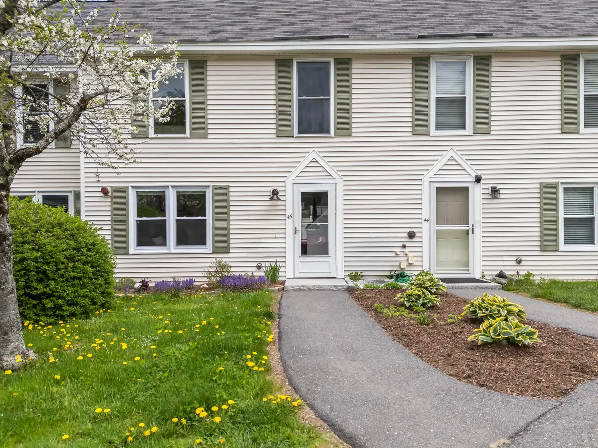 45 Pine Hill Drive #45, Bath, ME 04530 - #1
