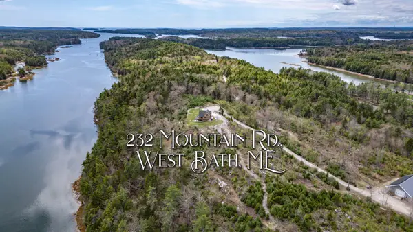 232 Mountain Road, West Bath, ME 04530
