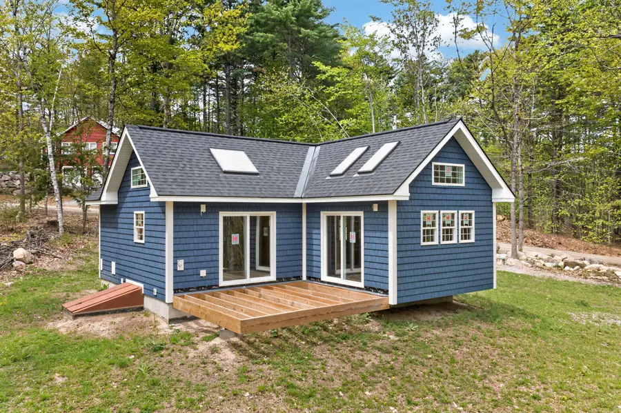 63 Silvaqua Road, Otisfield, ME 04270 - #2