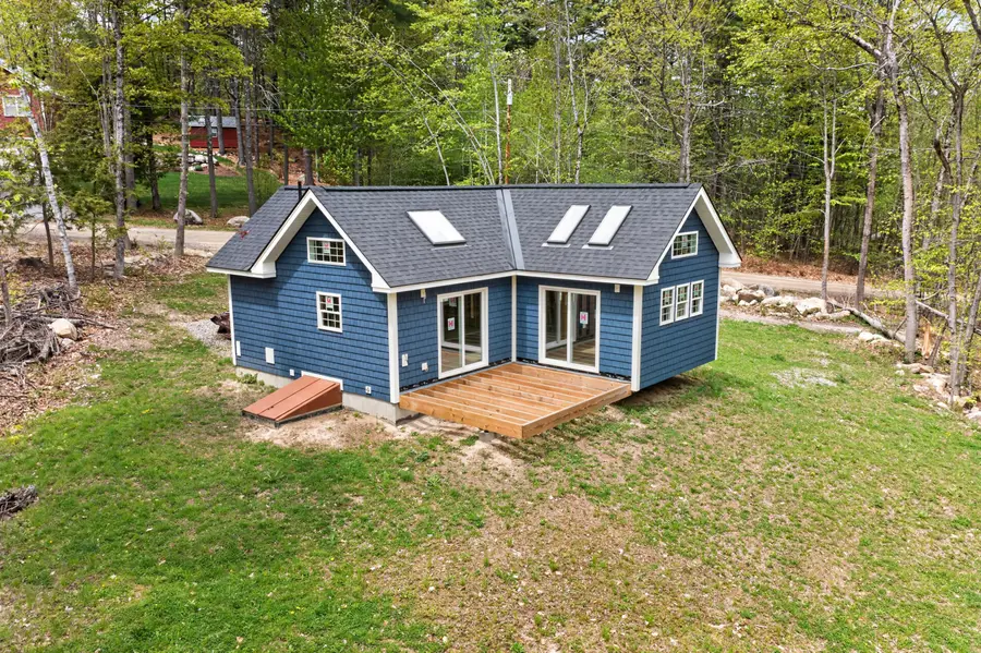 63 Silvaqua Road, Otisfield, ME 04270 - #3