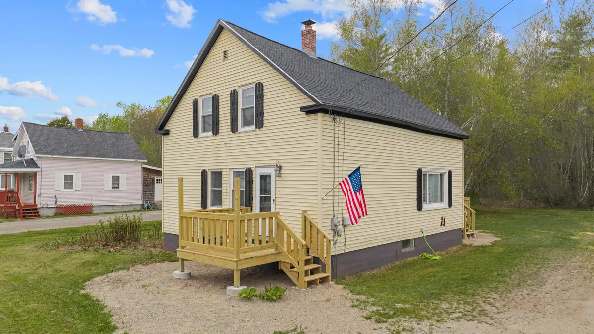 15 Lagrange Road, Howland, ME 04448 - #1
