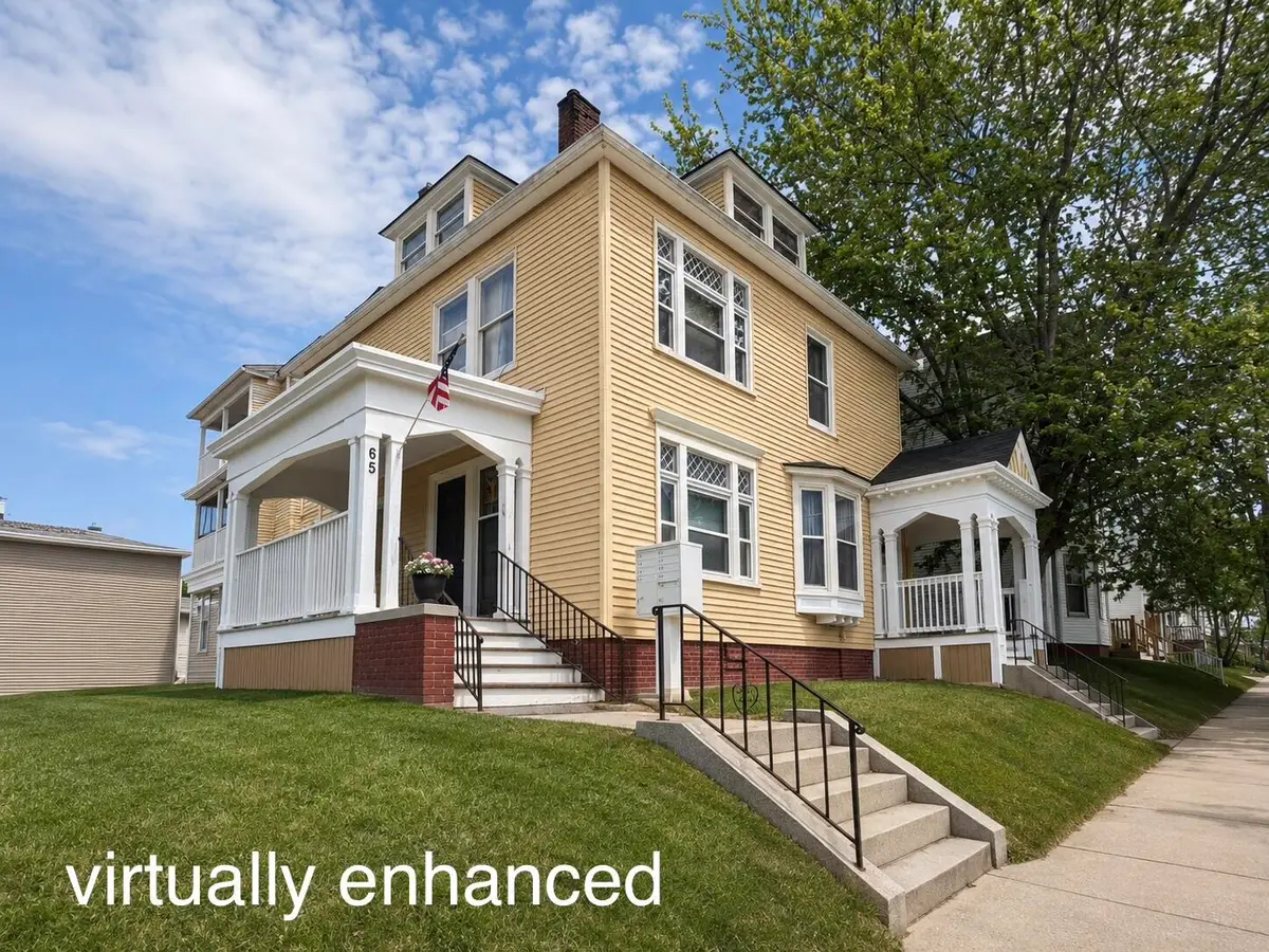 65 Howe Street, Lewiston, ME 04240 - #1